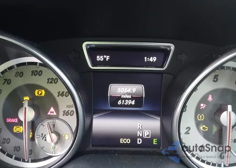 2014 Mercedes-Benz Cla 250 from USA, damaged, VIN WDDSJ4EB6EN036315